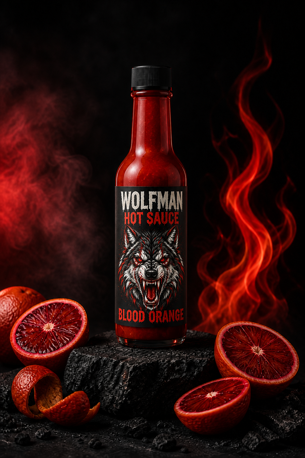 WOLFMAN BLOOD ORANGE bottle
